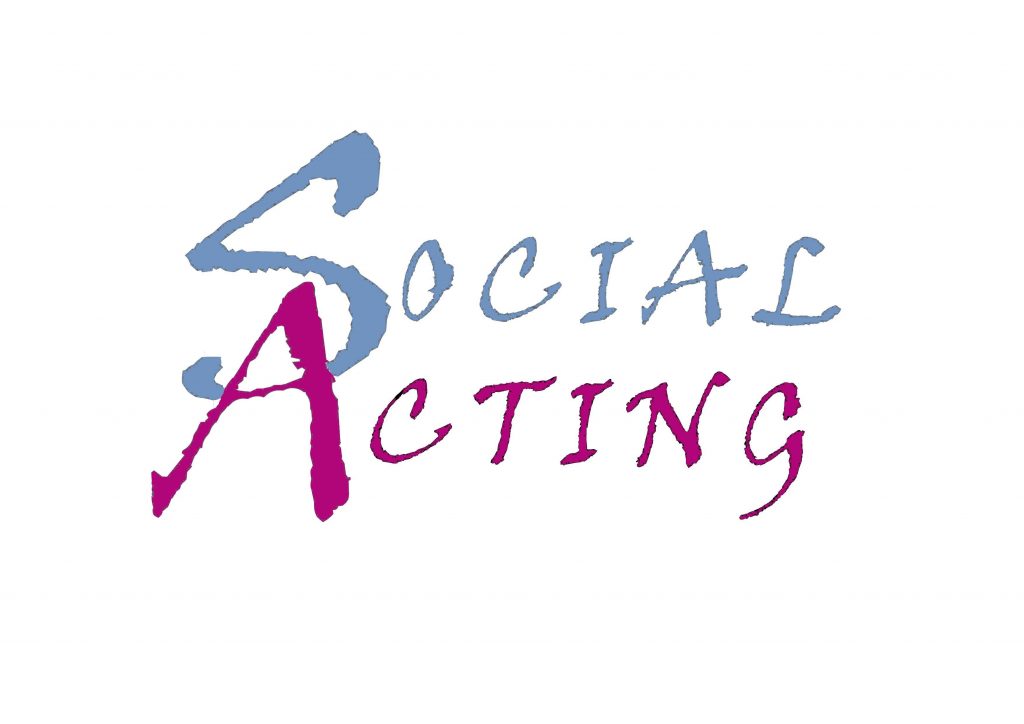 social acting